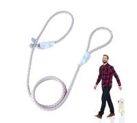 Correas de perro para perros de raza, cuerda de escalada de montaña, correas largas de entrenamiento | Correas de entrenamiento largas de nailon para entrenamiento de seguridad de perros grandes y