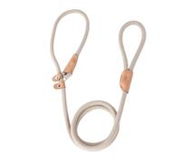 Correas de perro resistentes, correas de cuerda resistentes, correas de cuerda de escalada de montaña para cualquier mascota que juegue, camping, playa, lago, patio