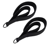 Correas De Pilates | Anillas D para Fitness | Correas de Pilates con Anilla D,Para Mujeres, Adultos, Atletas, Entusiastas Del Fitness, Practicantes De Yoga Y Gimnasio