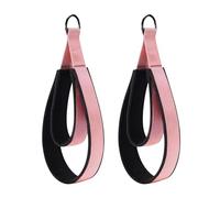 Correas de Pilates Equipo de ejercicio con doble anilla 2 unidades