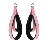 Correas de Pilates para Reformar,2 Piezas de en D - Pilates Reformar | Para Principiante y Apasionado de la Fitness, Clases de Gimnasio Yoga Barra Estiramiento y Fortalecimiento Muscular