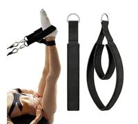 Correas De Pilates Power | Accesorios De Estiramiento Para Entrenamiento En Casa Y Gimnasio - Manijas De Máquina Pilates | Para Hogar, Gimnasio, Entrenamiento, Estudio, Hombres, Mujeres,