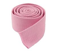 Correas de polipropileno, correas algodón, 20-50 mm ancho, 4,5 metros/rollo, multicolor for bolsas, reparación equipos bricolaje al aire libre(Pink,38mm)