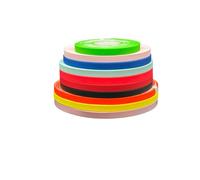Correas de poliuretano impermeables por metro | Ultra duraderas | Amplia selección de colores