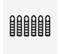 Correas de recambio para portabicis Btwin 300 y 320 Talla única