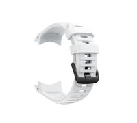 Correas de reloj de 26mm compatibles con Garmin Instinct 2X Solar - Correa de silicona de edición táctica(White)