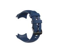 Correas de reloj de 26mm compatibles con Garmin Instinct 2X Solar - Correa de silicona de edición táctica(Dark Blue)