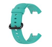 Correas de reloj de repuesto de goma, correas de reloj de silicona, correa de reloj inteligente deportivo for RedmiWatch 2/Watch 2 Lite, correa de repuesto de versión global, correa de reloj de pulser