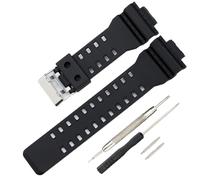 Correas de reloj de repuesto para Casio GLS-8900/GW-8900/GA-110/GA-100C/GA-120/GD-110/GLS-100