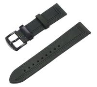 Correas de reloj vintage de cuero genuino for hombre y mujer, de 22/20 mm, compatibles con Samsung, Garmin y Huawei.(Philip 18,22mm)