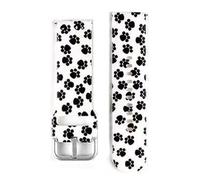 Correas de repuesto compatibles con el reloj inteligente 3Plus Vibe Plus, elegante patrón floral, impermeable, transpirable y cómoda correa para mujer, pulsera ajustable para 3Plus Vibe Plus/Vibe+