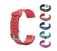 Correas de repuesto, correas ajustables, coloridas correas de repuesto para reloj inteligente I15Plus HR