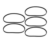 Correas de repuesto for lavadoras Hoover Smartwash FH52000, FH52001, FH52002 y FH52002G. Artículos for el hogar.(5PCS)