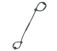 Correas de seguridad para cadena de gancho ajustable multifunción | Sujetadores de trona Para tetines, anillos de dentición, cochecito,