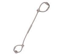 Correas De Seguridad Para Juguetes Cadena Ajustable Multifuncional De | Clips de silicona para chupete Para Chupetes, Biberones, Mordedores, Carritos, Tronas, Cunas, Viaje, Avión