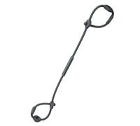Correas de seguridad para juguetes, correas de seguridad a prueba de niños para sala de juegos, guardería, nailon ajustable con hebilla de bloqueo, evita caídas o deslizamientos, fácil de instalar y
