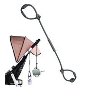 Correas De Seguridad Para Juguetes Infantiles Cadena ajustable | Clips de silicona para chupete Para Chupetes, Biberones, Mordedores, Carritos, Tronas, Cunas, Viaje,