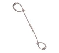 Correas De Seguridad Para Juguetes Infantiles Cadena Portamordedores | Correas Para Juguetes De Trona Chupetes, Mordedores, Carritos, Tronas, Cunas, Viajes, Exterior