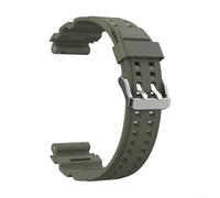 Correas de silicona, correas de repuesto de silicona suave para Samsung Watch8, para hombres y mujeres, fácil instalación, Hecha de silicona de alta calidad, esta pulsera no solo es ligera, sino