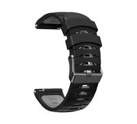 Correas de silicona de 22mm aptas for pulsera Garmin Forerunner 745, correas deportivas de liberación rápida aptas for Forerunner 255 Music Vivoactive 4(Color B1,For Huawei GT2 to 3 46mm)