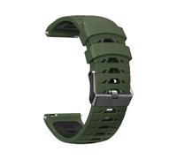 Correas de silicona de 22mm aptas for pulsera Garmin Forerunner 745, correas deportivas de liberación rápida aptas for Forerunner 255 Music Vivoactive 4(Color I1,For Huawei GT2 to 3 46mm)