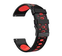 Correas de silicona de 22mm para Suunto 9 Peak, reloj inteligente deportivo para exteriores, transpirables para pulsera de repuesto Coros VERTIX