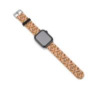 Correas de silicona de repuesto para reloj Hot Dogs con bollos de trigo, compatibles con Apple Watch, 42mm/44mm, Acero inoxidable, Amatista