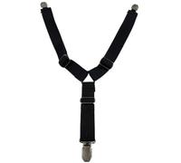 Correas de sujeción de pañales para perros y gatos, bandas elásticas antideslizantes para el vientre para cachorros pequeños, suministros para perros, clips de correa para el vientre