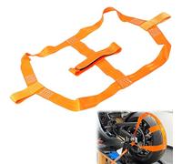 Correas de Sujeción Motocicleta Transporte Seguridad Correa de Sujeción Universal para Accesorios de Motocicleta Correas de Amarre Transporte de Coche Bucles de Amarre Sistema de Amarre para Rueda