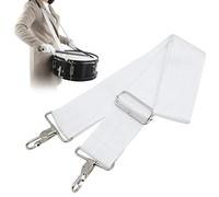 Correas de Tambor Ajustables de Nylon para Tambores Militares, con Correas de Hombro - Accesorios para Instrumentos Musicales