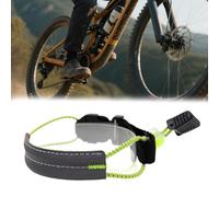 Correas de Tobillo, Ajustable Elástico Pantalones Correas De Alta Visibilidad, Deportes Al Aire Libre Ocio Accesorios Para Crepúsculo Conducción Nocturna Traslados Entrenamiento