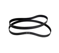 Correas De Transmisión 2 Piezas De Repuesto para Correa De Transmisión De Scooter para Razor E100 E125 E15 447-3m-12 De 12 Mm De Ancho Correa Dentada Repuesto