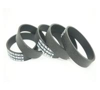 Correas De Transmisión De Correa De Goma Del Motor De Aspiradora, Compatibles Con Todas Las Correas Planas Kirby 301291(1pcs)