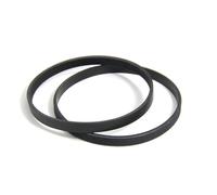 Correas De Transmisión De Goma Correa Trapezoidal 5PH271, Compatible Con Bosch,Planer PL1682 Aspiradora RC8015A, Compatible Con Panasonic,Eco Max MC-UL596,Fuerte Tracción