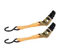 Correas De Trinquete Resistencia Adecuadas Para Sujeción Segura Carga Y Operaciones Sencillas Equipo Para Acampar Aplicación En Hogar Aire Libre Correas Logística