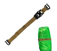 Correas de viaje para Maletas, correas de fijación para equipaje, correa ajustable reutilizable para viajes diarios tren camping senderismo aventura estancias
