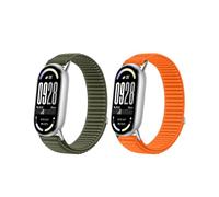 Correas Deporte Nylon Para Xiaomi Smart Band 10/9/8 Y Mi Band 10/9/8