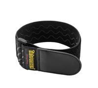 Correas Elásticas de 46 cm x 5 cm (Pack de 4) con Silicona Antideslizante, Cinchas Multiusos con Hebilla y Lazo para Bicicletas, Coches, Embarcaciones, Herramientas de Jardín, Alargaderas, Mangueras