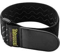 Correas Elásticas de 46 cm x 5 cm (Pack de 8) con Silicona Antideslizante, Cinchas Multiusos con Hebilla y Lazo para Bicicletas, Coches, Embarcaciones, Herramientas de Jardín, Alargaderas, Mangueras