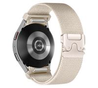 Correas elásticas para Samsung Galaxy Watch 7/6/5/4, correa de 40 mm, 44 mm, 6 Classic 47 mm, 43 mm, 5 Pro 45 mm, 4 Classic 46 mm, 42 mm, FE 40 para hombre/mujer, sin huecos, correa deportiva de