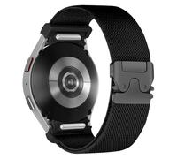 Correas elásticas para Samsung Galaxy Watch 7/6/5/4, correa de 40 mm, 44 mm, 6 Classic 47 mm, 43 mm, 5 Pro 45 mm, 4 Classic 46 mm, 42 mm, FE 40 para hombre/mujer, sin huecos, correa deportiva de