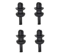 Correas Estante Trasero Compatible Con Citroen Para C2 2003-2009 Para C3 2002-2017 Para DS3 2009-2015 Paquete Estante Paquete De Maletero Clips De Cuerda Colgar Soporte Gancho De Montaje 699218