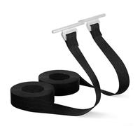 Correas extraíbles para toldo de caravana de 9 8 pies de nailon resistente para toldos de cámper con conexión de plástico mejorada, uso duradero y fiable