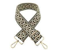 Correas for Bolsos Bandolera,Correas de Repuesto for Bolsos,Correa for Bolsos Bandolera for Mujer,Cinturón for Bolsos de Mujer con Hombro Ancho,2 Piezas Correa de Hombro Ajustable for Bolsos Estilo de