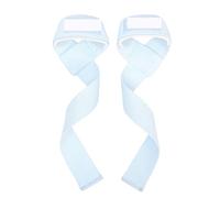 Correas Levantamiento 1 par de muñequeras deportivas for levantamiento pesas, silicona celular, antideslizantes, for gimnasio, for entrenamiento fuerza, unisex(A3 Blue)