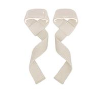 Correas Levantamiento 1 par de muñequeras deportivas for levantamiento pesas, silicona celular, antideslizantes, for gimnasio, for entrenamiento fuerza, unisex(A5 Beige)