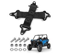 Correas limitadoras de puerta para Can Am Maverick X3 2017-2022 de nailon de alta resistencia para bisagra de puerta, limitador de correa de retención, paquete de 2
