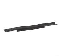 Correas limitadoras de puerta para Jeep Wrangler JK para JL JT 2007 2021, 2 piezas de tope de bisagra de tela que protege el cableado