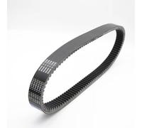 Correas Motocicleta Correa Polea Engranaje Transferencia Transmisión Motocicleta Compatible Con Arctic Para Cat Para Bearcat 570 2004-2008 OEM 0627-013