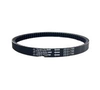 Correas Motocicleta Piezas Correa Transmisión Para Motocicleta Polea Engranaje Impulsada Por Embrague Compatible Con YAMAHA Para NXC125 OEM 5MLE76410000